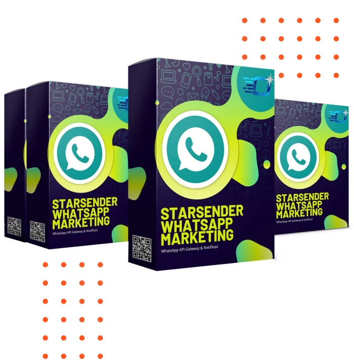 Fitur Baru StarSender